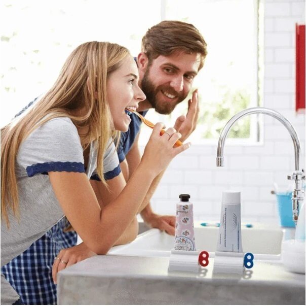 1+1 FREE | SavePaste™ Say goodbye to wasted toothpaste!