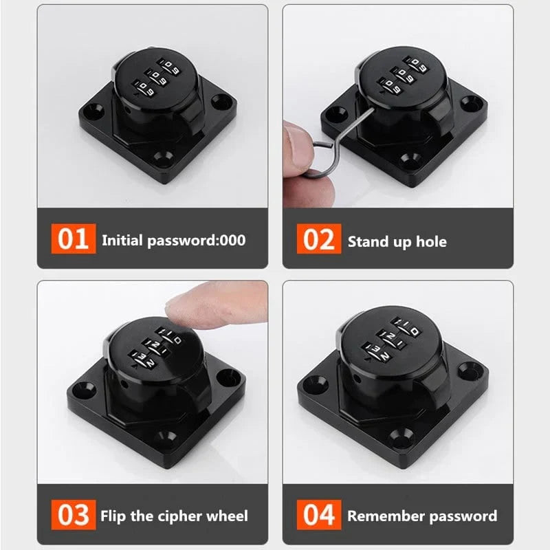 SafeLock™ Your reliable protection for greater peace of mind