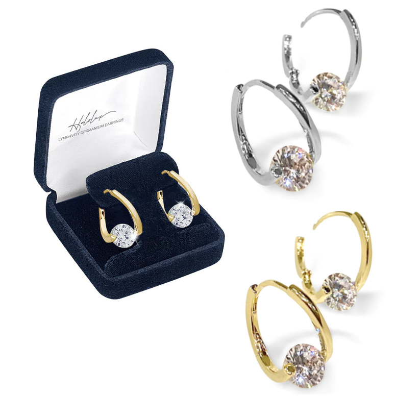 1+1 FREE | Luxe™ Pain Relieving Earrings!