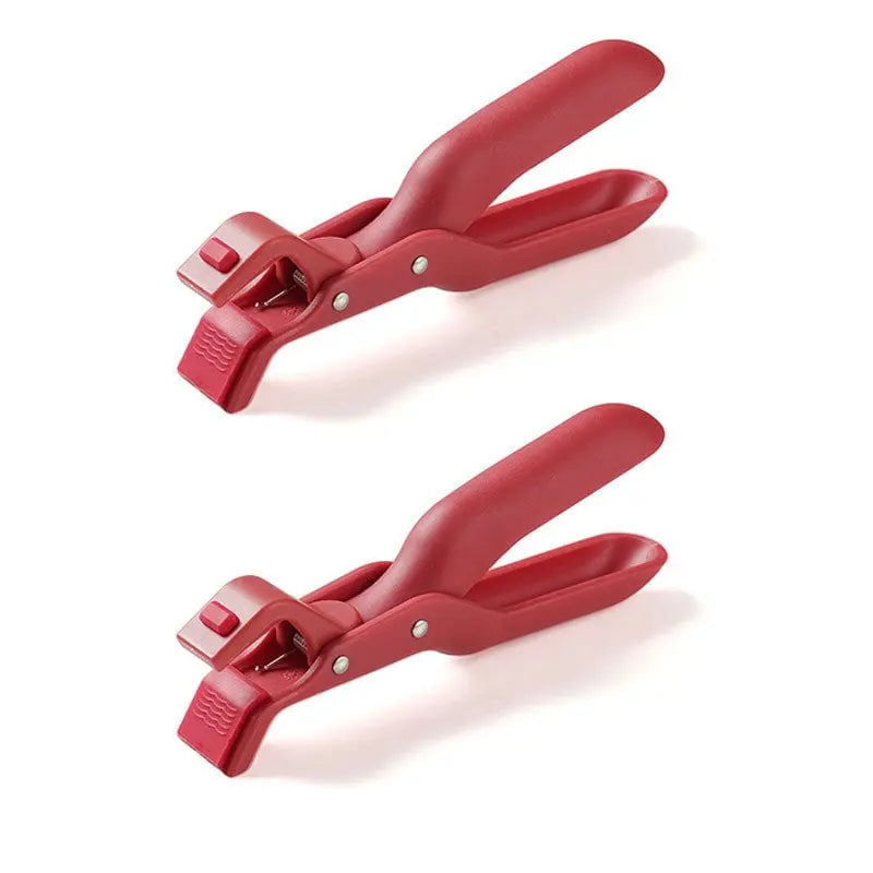 1 + 1 Free | Multifunctional anti-scalding bowl holder – secure hold & one-handed use