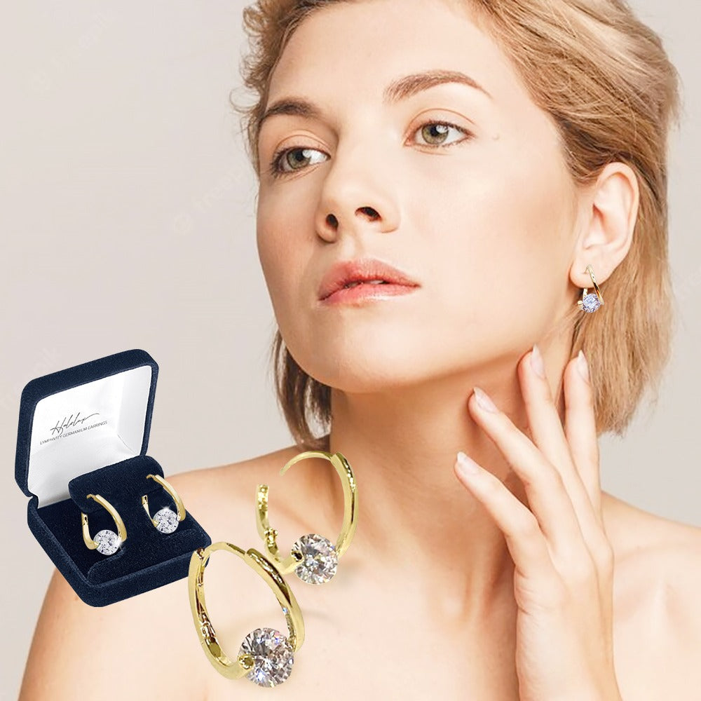 1+1 FREE | Luxe™ Pain Relieving Earrings!