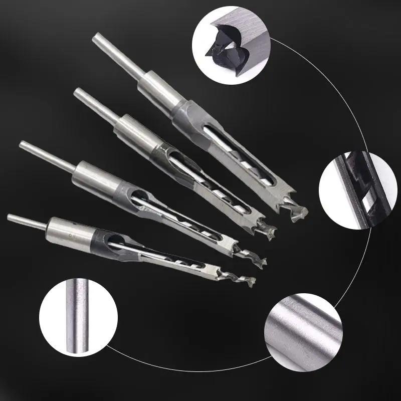 TimberCut™ | Square Chisel Bits
