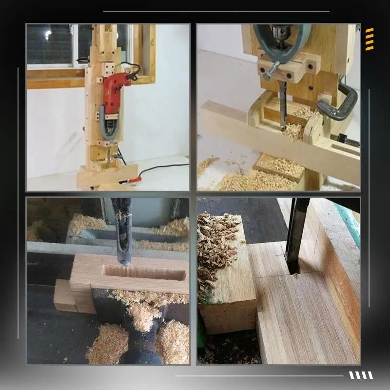 TimberCut™ | Square Chisel Bits