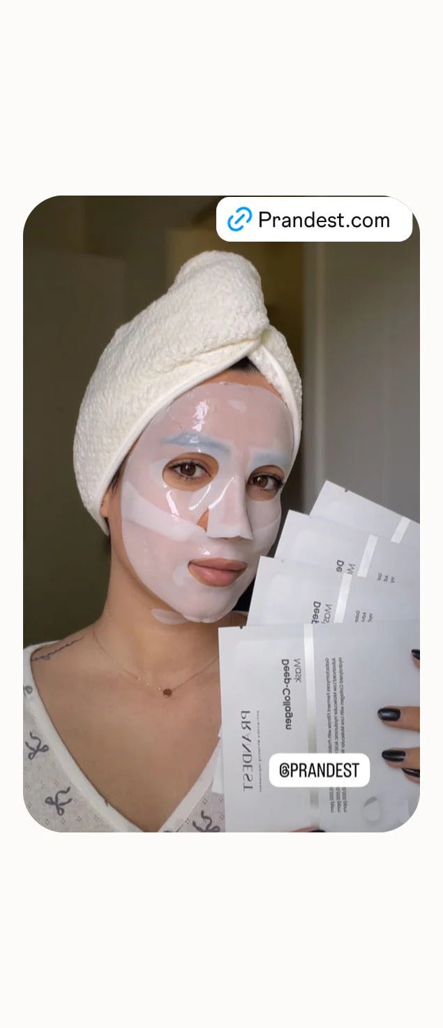 Deep Collagen Mask