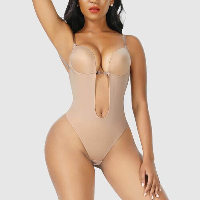 Loretta™ - Backless shapewear