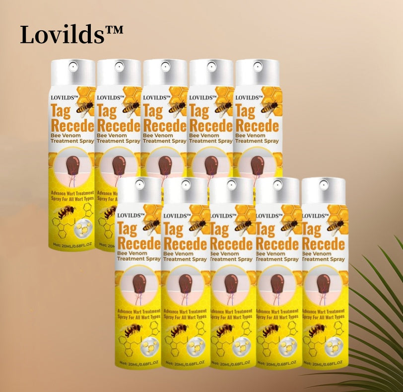 š LOVILDS⢠| TagRecede Bee Venom Treatment Spray