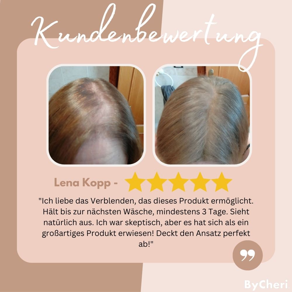 EasyBlend™ - Bye-Bye Hairline | 1+1 FREE TEMPORARY ONLY