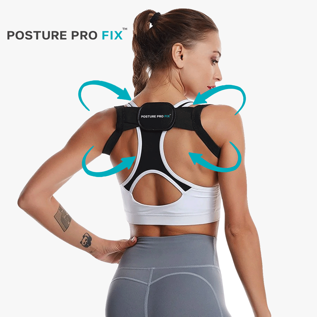 PostureZen™ Brace | Neck & Shoulder Corrector