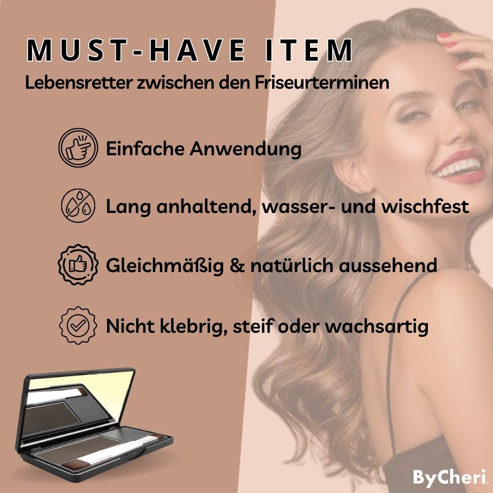 EasyBlend™ - Bye-Bye Hairline | 1+1 FREE TEMPORARY ONLY