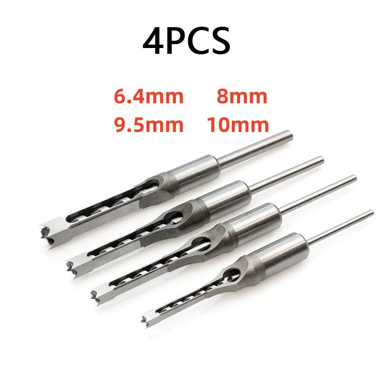 PRECIZO™ adapter and chisel set