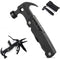 Multifunctional 14 in 1 Stainless Steel Hammer, be ready for any task.