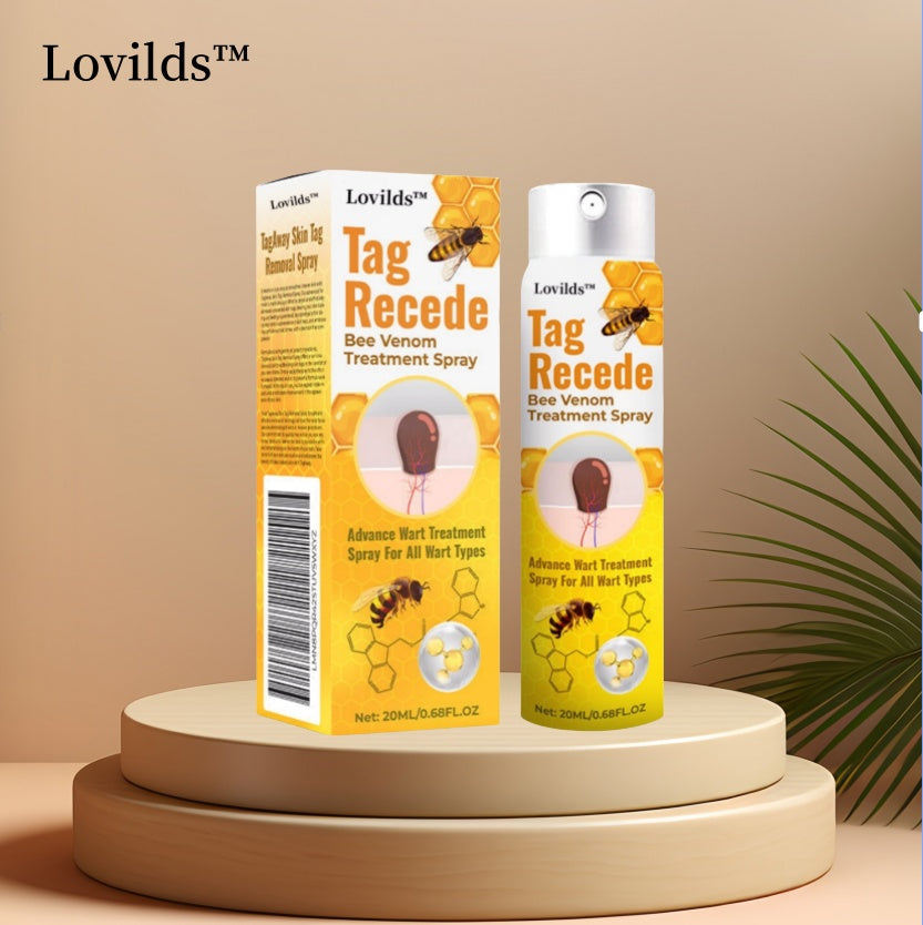 š LOVILDS⢠| TagRecede Bee Venom Treatment Spray