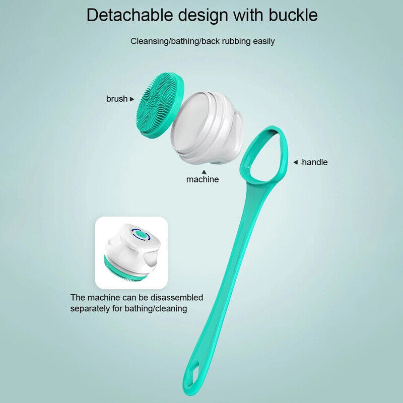 SpaSens™ - Electric shower head with massage function