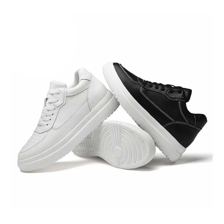 Elevate Height Shoes | Men’s Lift Sneakers