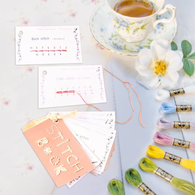 StitchBook™ – Creative Mini Sewing Book