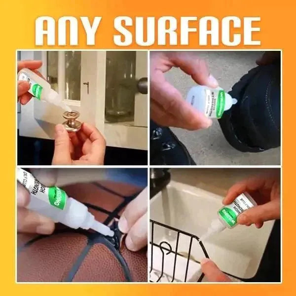 ✨Buy 1 and get 3 free✨ High-strength oily welding glue (Free dropper included)