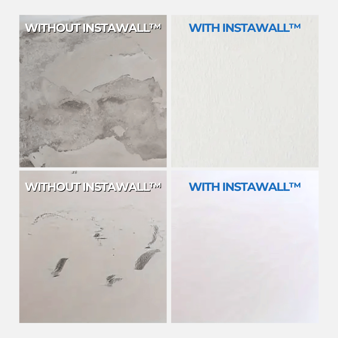 Fix your walls in seconds without effort