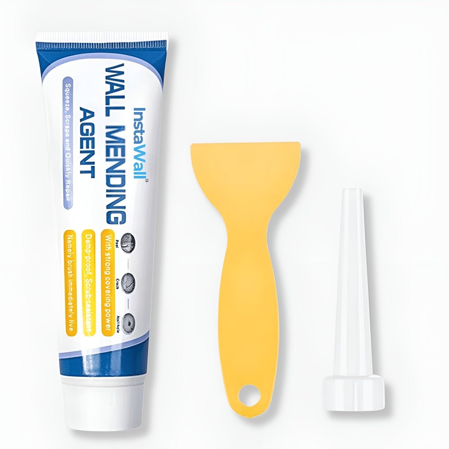 Fix your walls in seconds without effort
