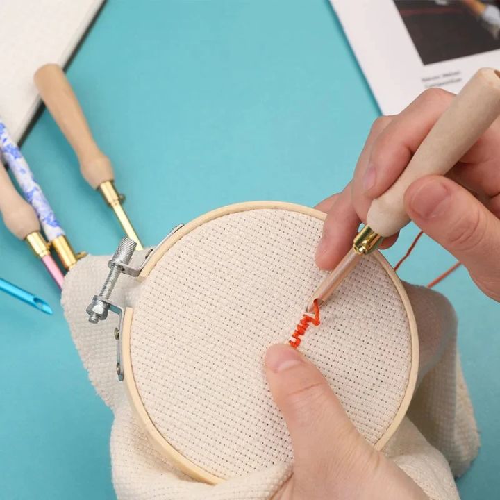 StitchPro™ - Effortlessly perfect embroideries!