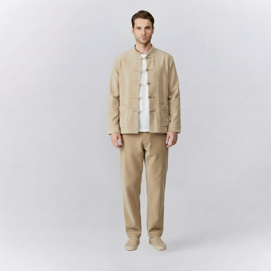 Imperial Corduroy Jacket