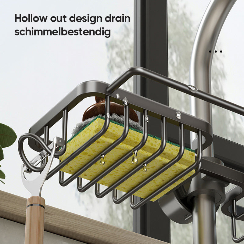 Stainless Space aluminium crane rack