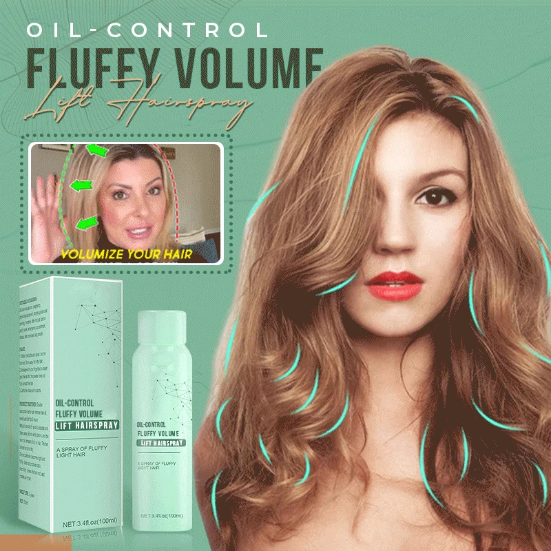 Eelhoe Oil Control Volumizing Spray™ (1+1 FREE) Rating