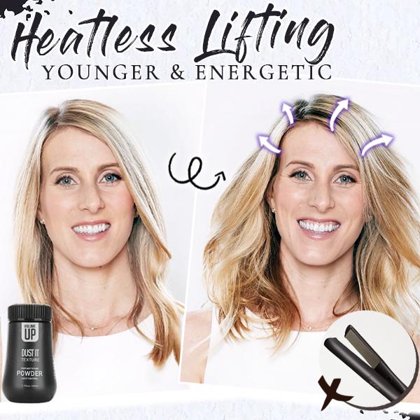 1+1 Free | VoluBoost™ Hair Gel-Loose Powder for instant volume and style!
