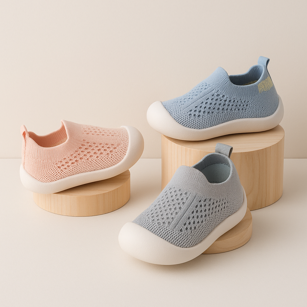 HappyFeet Comfy™ - Non-slip sole - Kids Sneakers