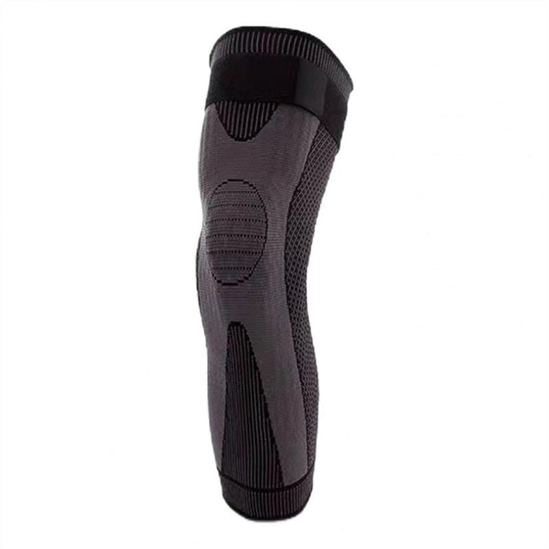 Self-heating knee brace: rapid pain relief