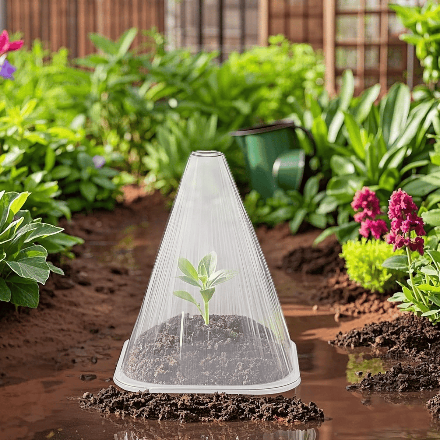 🌱Gardening Greenhouse Plant Covers