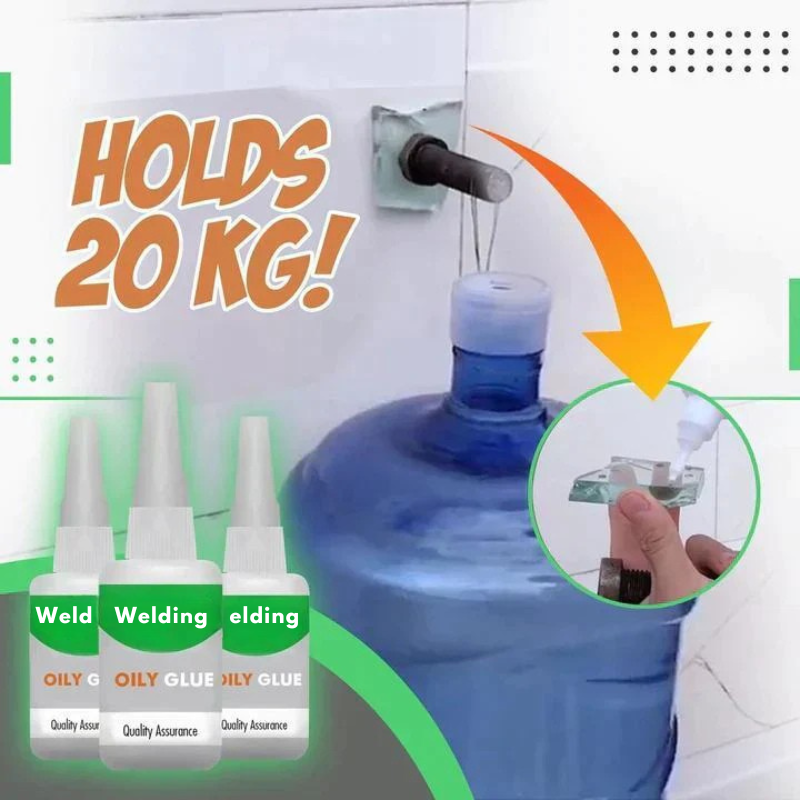 Instant Gel Glue – Quick and Durable Repairs for All Your Items