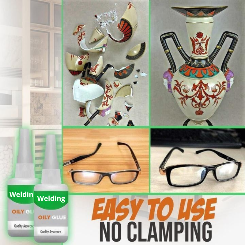 Instant Gel Glue – Quick and Durable Repairs for All Your Items