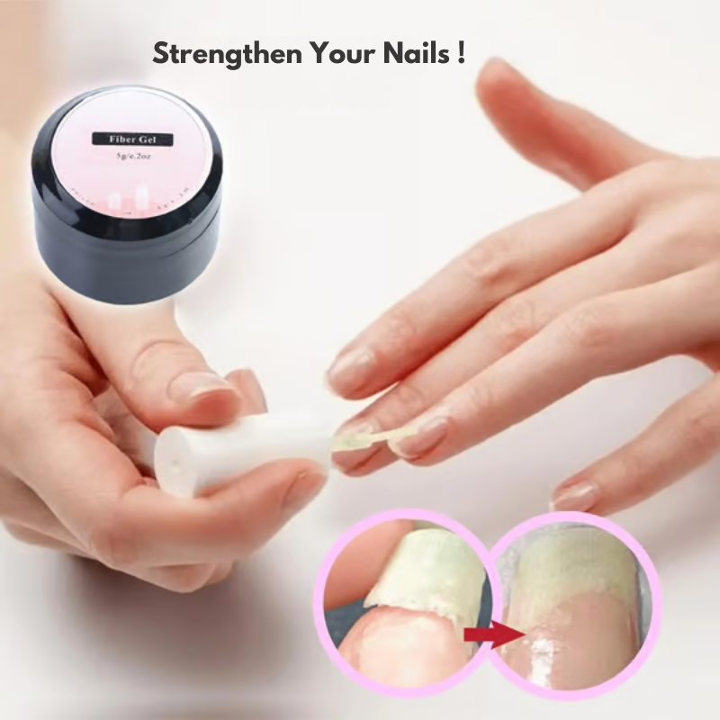 Repairing and Protecting Nail Gel | Strengthens and Regenerates