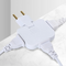 Compact, elegant universal power strip