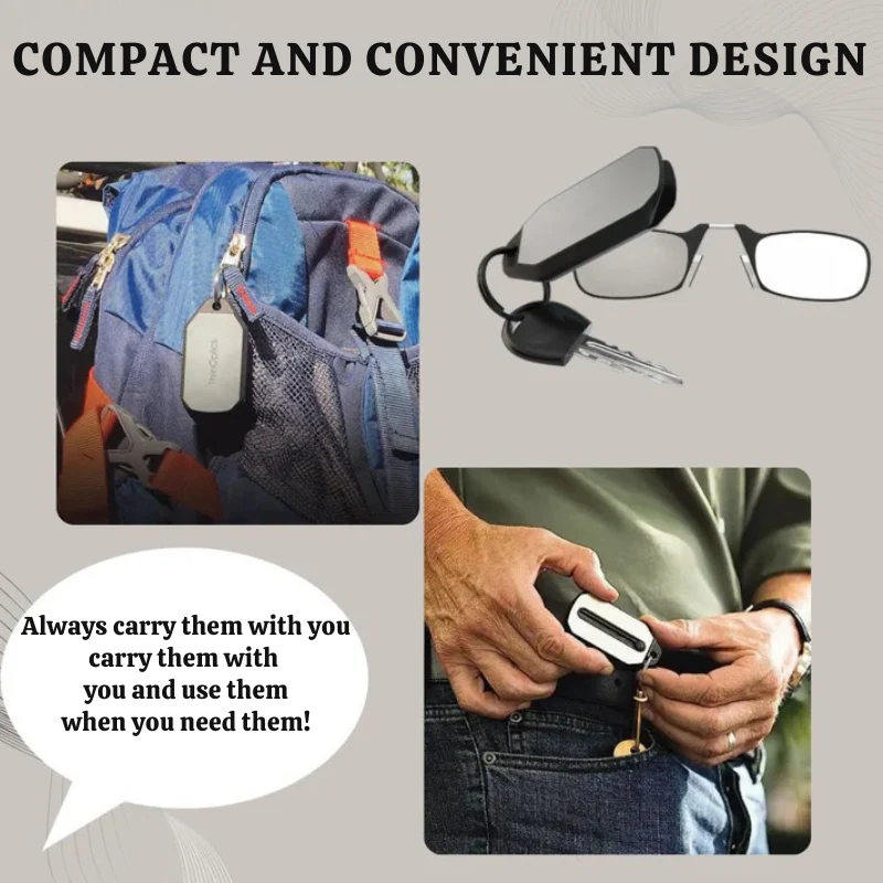 Reading Glasses – Comfort and Visual Protection