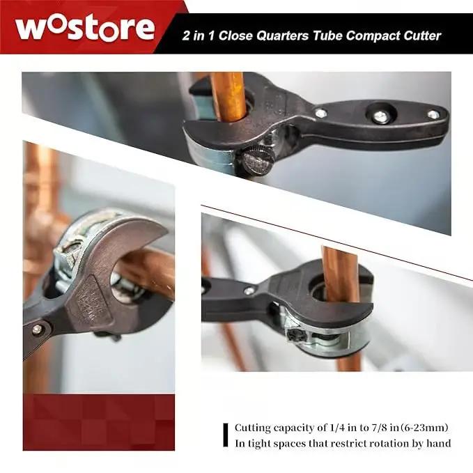 EdgeGrip Tubing Cutter™
