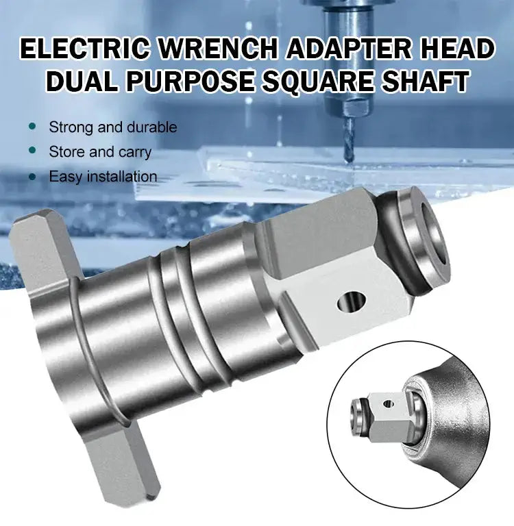 TwistPro ConvertX™ | Conversion Head for Electric Screwdriver