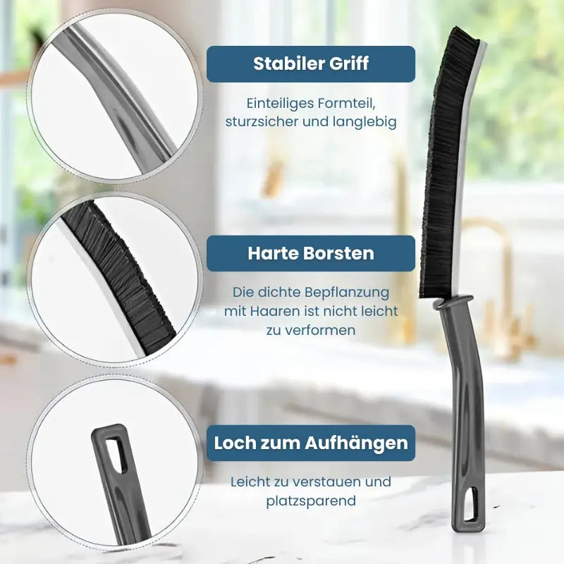 High-quality grout cleaning brush for effortless cleanliness in your home