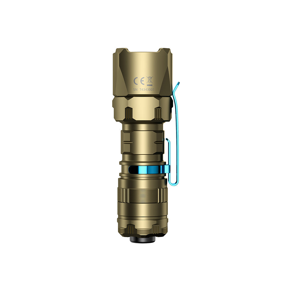 Wuben T4 NightStrike™ | Portable Tactical Flashlight