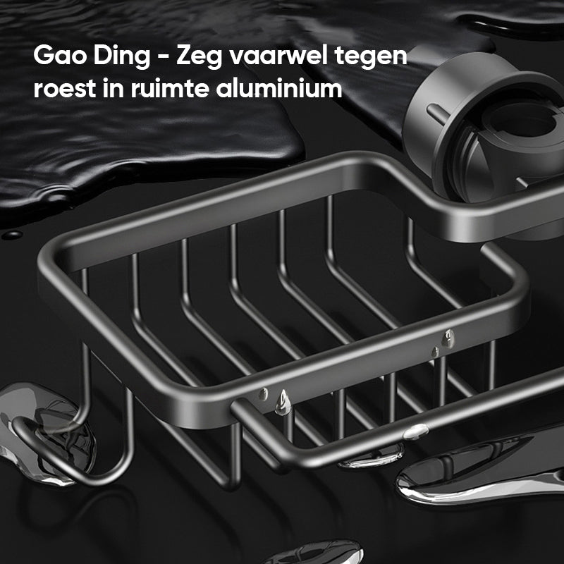 Stainless Space aluminium crane rack