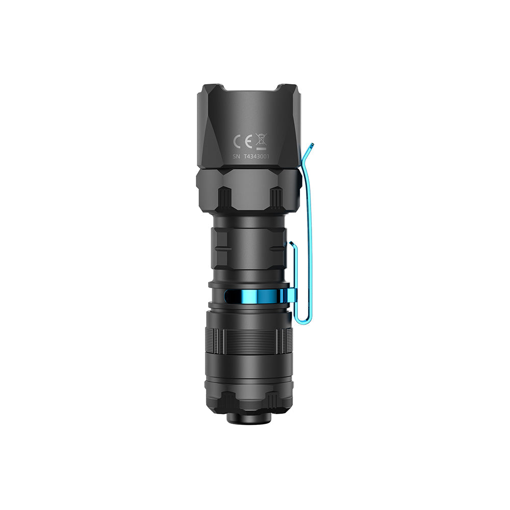 Wuben T4 NightStrike™ | Portable Tactical Flashlight