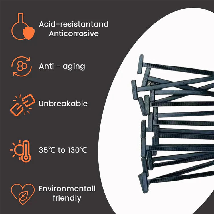 TieSnap – Multifunctional Cable Buckle System