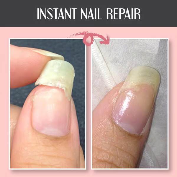 Repairing and Protecting Nail Gel | Strengthens and Regenerates