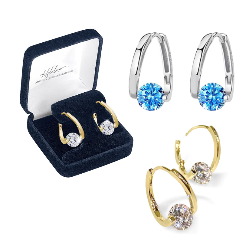 1+1 FREE | Luxe™ Pain Relieving Earrings!