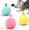 BouncyPaws™ | Smart Interactive Plush Cat Balls
