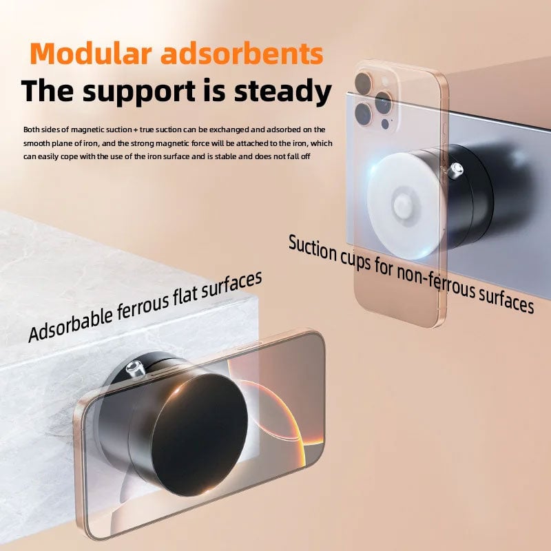 š Hands-Free Happiness for Her | Vacuum Suction MagniBloom Standā¢
