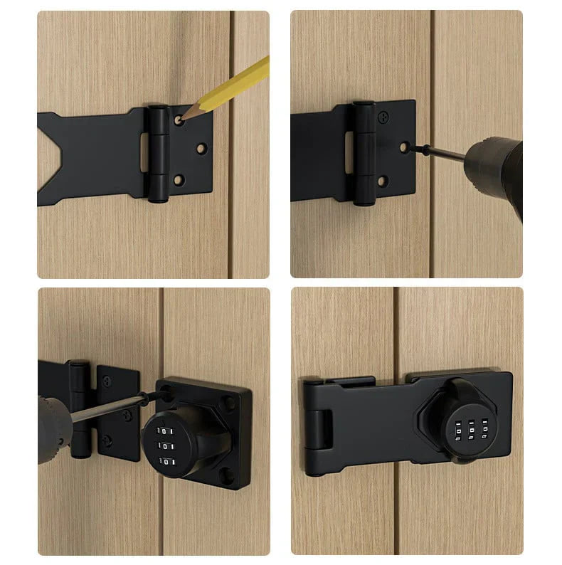 SafeLock™ Your reliable protection for greater peace of mind