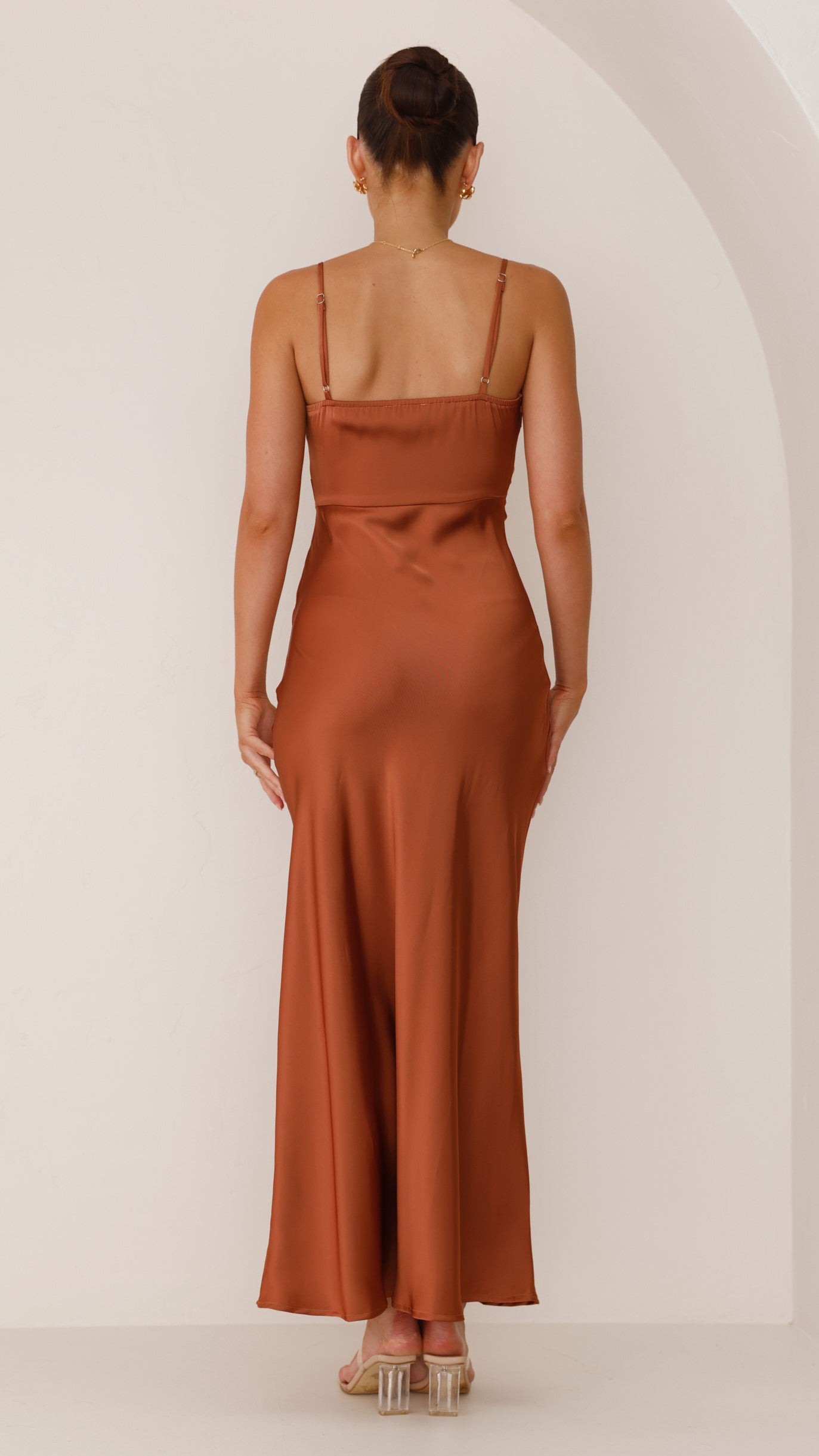 Euliza™ | Elegant Maxi Dress