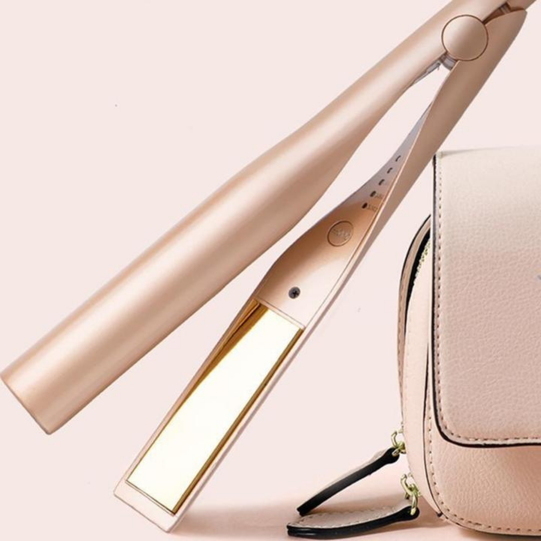CurlyCrafter™ - Professional 2-in-1 Hairstyler