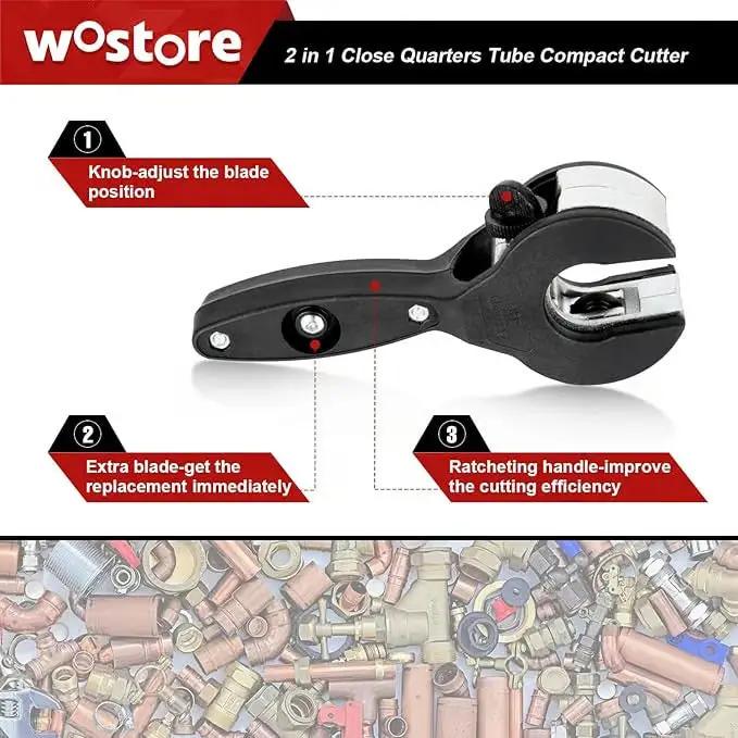 EdgeGrip Tubing Cutter™